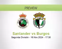 Santander Burgos betting prediction (16 November 2024)