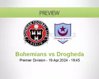 Bohemians Drogheda betting prediction (19 April 2024)