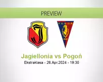 Jagiellonia Pogoń betting prediction (26 April 2024)