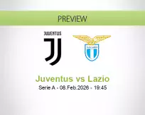 Juventus vs Lazio