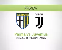 Parma Juventus betting prediction (01 February 2026)