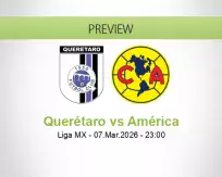 Querétaro América betting prediction (07 March 2026)