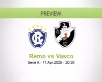 Remo Vasco betting prediction (11 April 2026)