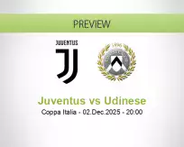 Juventus Udinese betting prediction (02 December 2025)