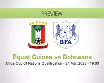 Equat Guinea Botswana betting prediction (25 March 2023)