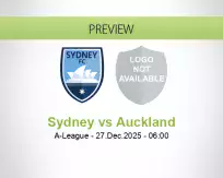 Sydney Auckland betting prediction (27 December 2025)