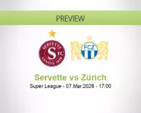 Servette Zürich betting prediction (07 March 2026)