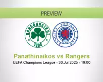 Panathinaikos Rangers betting prediction (30 July 2025)