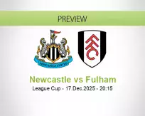 Newcastle Fulham betting prediction (17 December 2025)