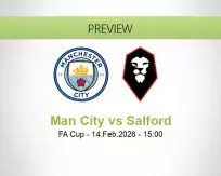 Man City vs Salford