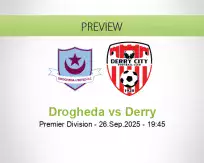 Drogheda Derry betting prediction (26 September 2025)