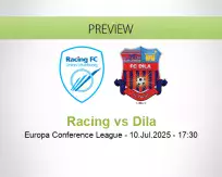Racing Dila betting prediction (10 July 2025)