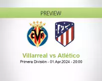 Villarreal Atlético betting prediction (02 April 2024)