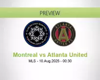 Montreal Atlanta United betting prediction (10 August 2025)