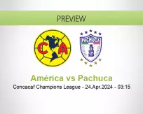 América Pachuca betting prediction (23 April 2024)