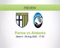 Parma Atalanta betting prediction (30 August 2025)