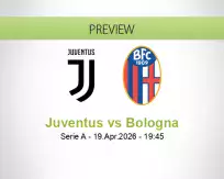 Juventus vs Bologna