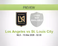 Los Angeles St. Louis City betting prediction (14 March 2026)