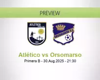 Atlético Orsomarso betting prediction (31 August 2025)
