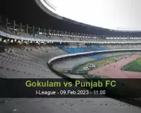 Gokulam Punjab FC betting prediction (09 February 2023)