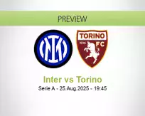 Inter Torino betting prediction (25 August 2025)