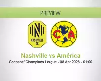 Nashville América betting prediction (08 April 2026)