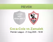 Coca-Cola Zamalek betting prediction (21 August 2025)