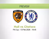 Hull vs Chelsea
