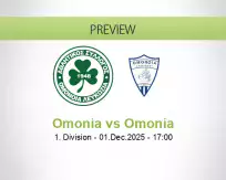 Omonia vs Omonia