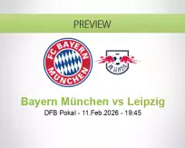 Bayern München vs Leipzig