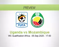 Uganda Mozambique betting prediction (05 September 2025)