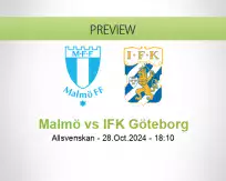 Malmö IFK Göteborg betting prediction (28 October 2024)