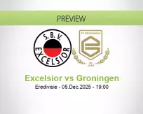 Excelsior Groningen betting prediction (05 December 2025)