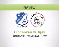 Eindhoven Ajax betting prediction (06 March 2026)