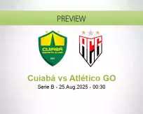 Cuiabá Atlético GO betting prediction (25 August 2025)