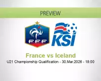 France Iceland betting prediction (30 March 2026)