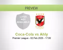 Coca-Cola Ahly betting prediction (02 February 2025)