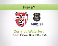 Derry Waterford betting prediction (04 July 2025)