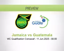Jamaica Guatemala betting prediction (11 June 2025)