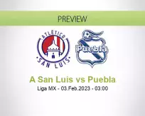 A San Luis vs Puebla