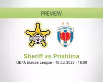 Sheriff Prishtina betting prediction (10 July 2025)