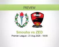 Smouha ZED betting prediction (21 August 2025)