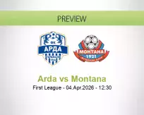 Arda Montana betting prediction (04 April 2026)