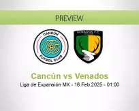 Cancún Venados betting prediction (16 February 2025)