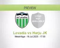 Levadia Harju JK betting prediction (19 July 2025)