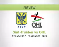 Sint-Truiden OHL betting prediction (18 January 2026)