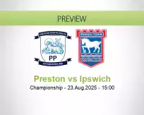 Preston Ipswich betting prediction (23 August 2025)