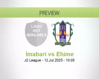 Imabari Ehime betting prediction (12 July 2025)