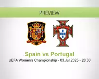 Spain vs Portugal