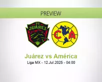 Juárez América betting prediction (12 July 2025)